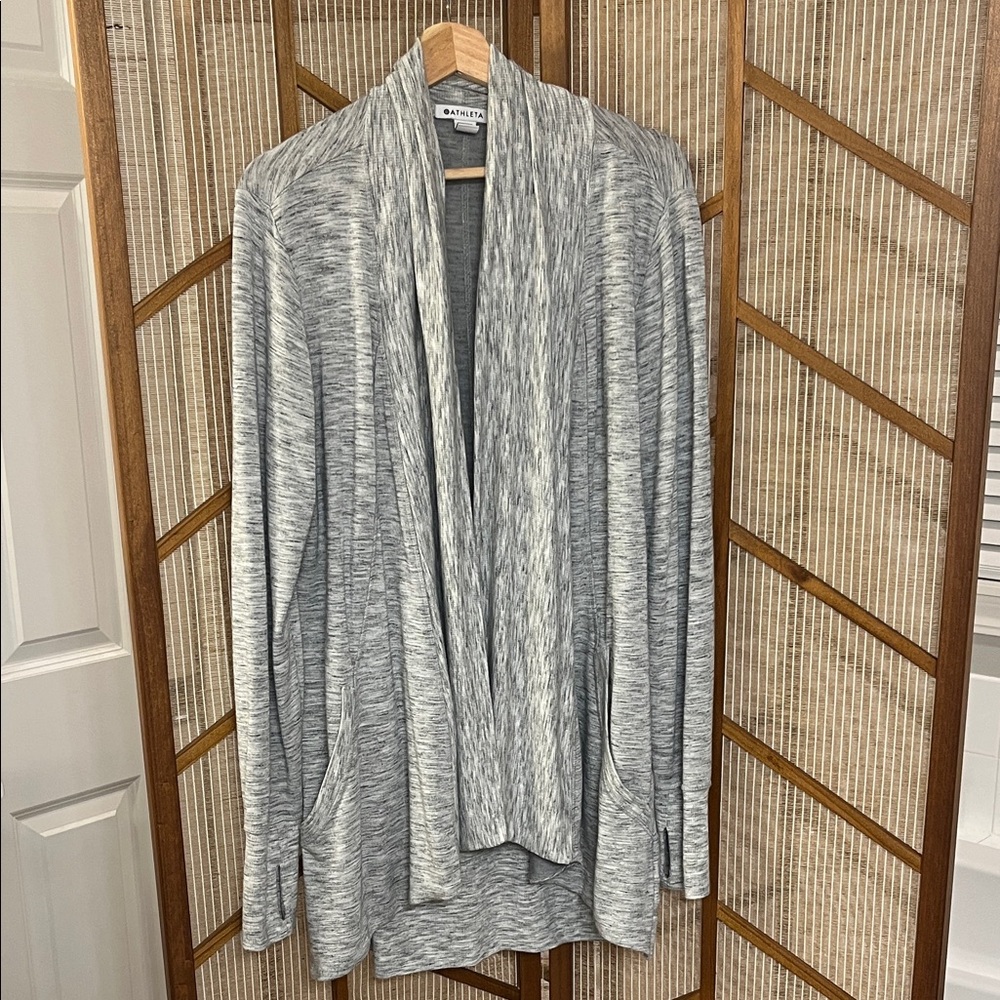 Athleta Pranayama Wrap